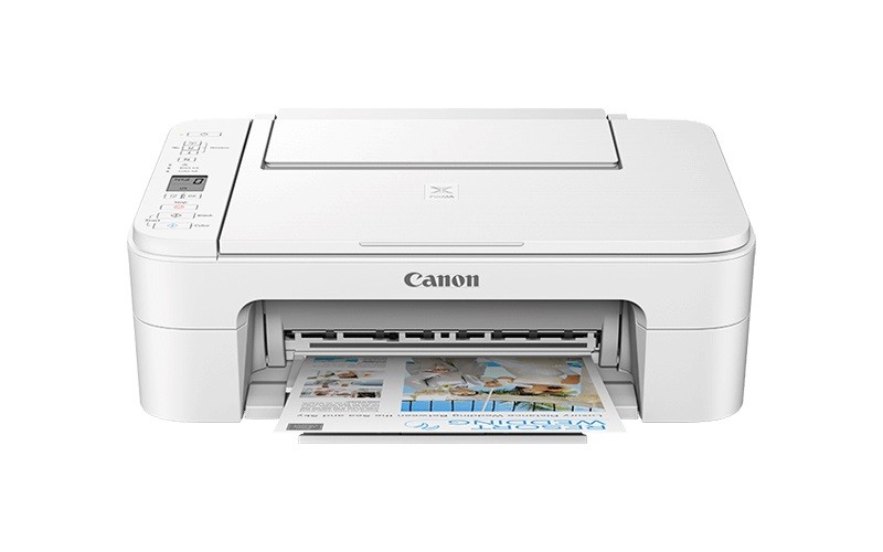 Rašalinis spausdintuvas canon ts3351