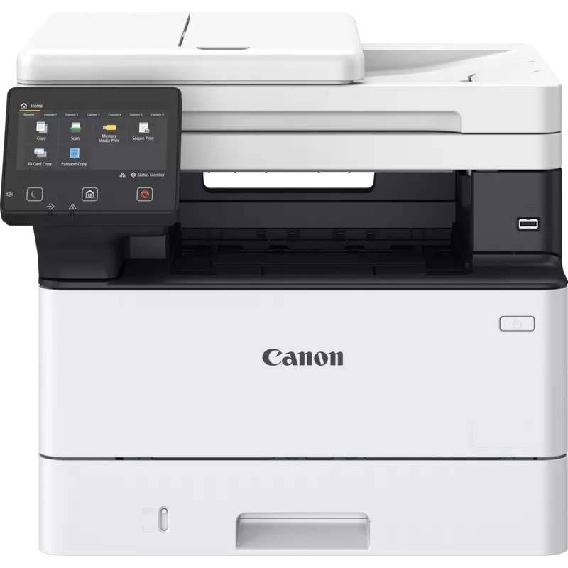 Lazerinis spausdintuvas canon i-sensys mf461dw