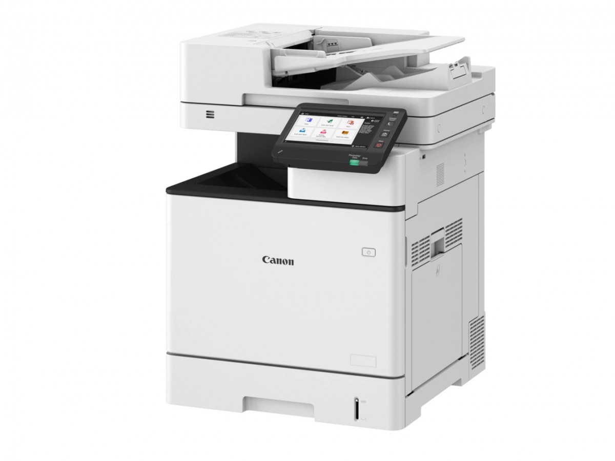Lazerinis spausdintuvas canon i-sensys mf842cdw (6162c008aa)