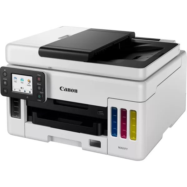 Rašalinis spausdintuvas daugiafunkcinis spausdintuvas canon maxify gx6040 4470c009