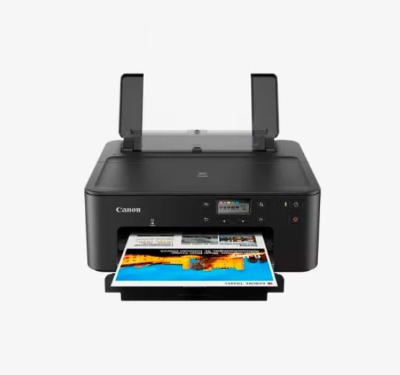 Rašalinis spausdintuvas canon printer pixma ts705a colour