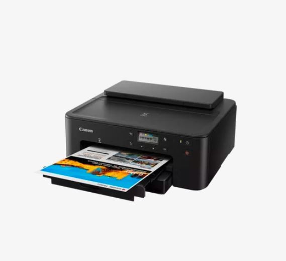 Rašalinis spausdintuvas canon printer pixma ts705a colour