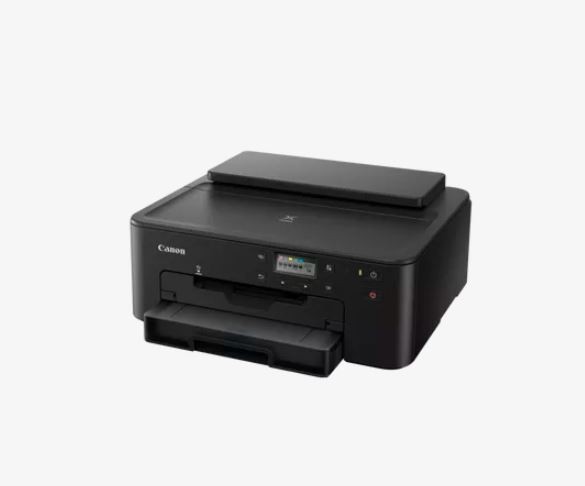 Rašalinis spausdintuvas canon printer pixma ts705a colour