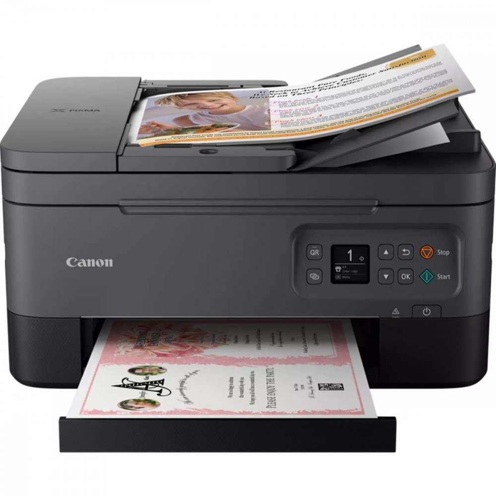 Rašalinis spausdintuvas canon pixma ts7450i (5449c006)