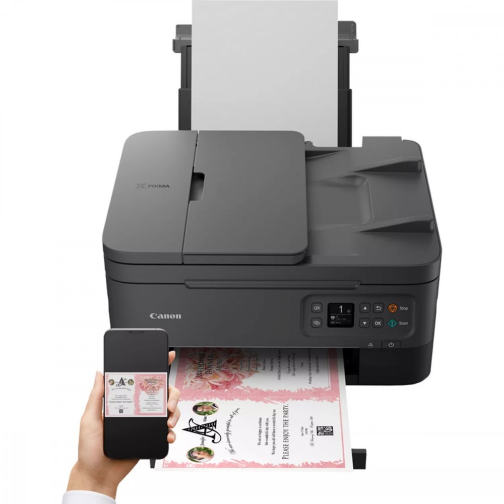 Rašalinis spausdintuvas canon pixma ts7450i (5449c006)