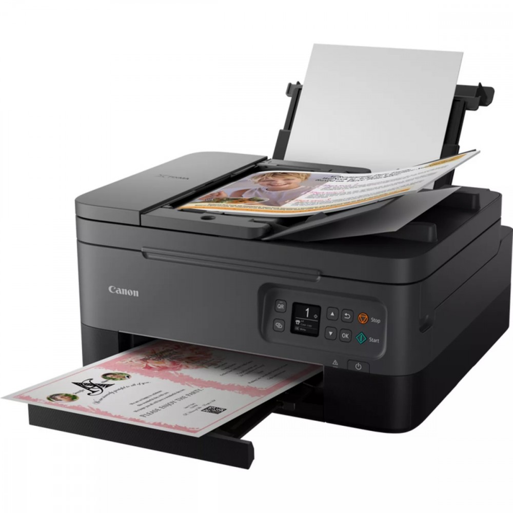Rašalinis spausdintuvas canon pixma ts7450i (5449c006)