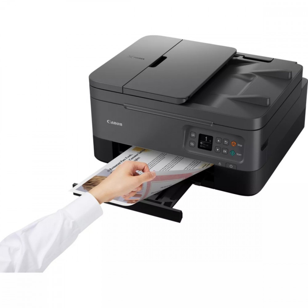Rašalinis spausdintuvas canon pixma ts7450i (5449c006)