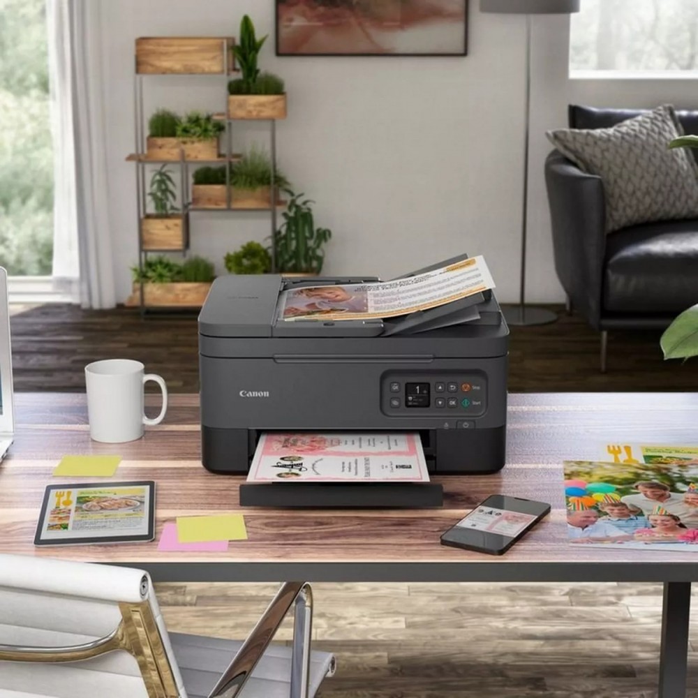 Rašalinis spausdintuvas canon pixma ts7450i (5449c006)