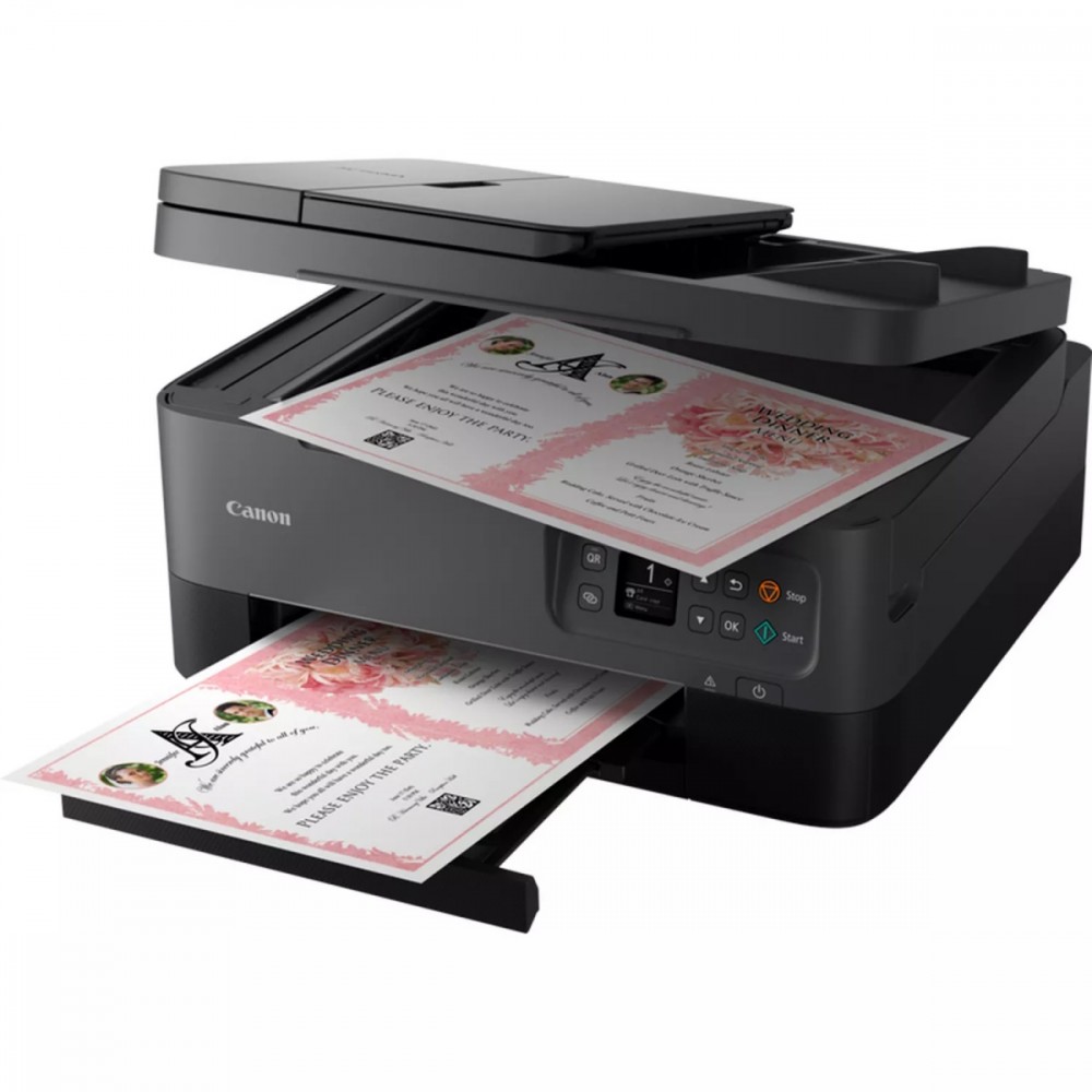 Rašalinis spausdintuvas canon pixma ts7450i (5449c006)