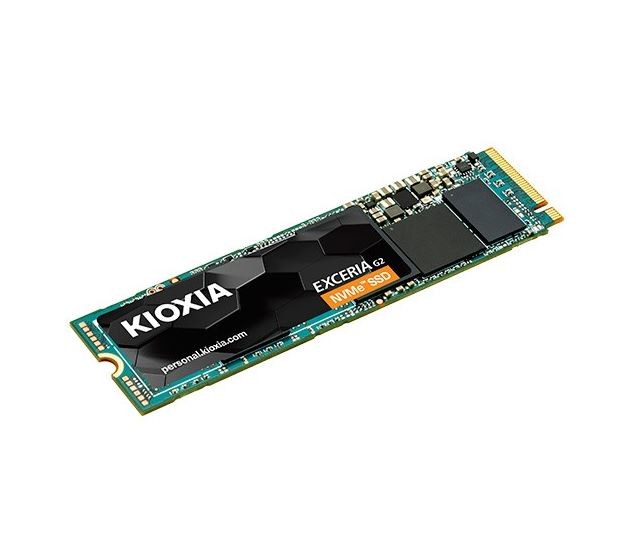 Hdd vidinis kietasis diskas kioxia exceria g2 m.2 1000 gb pci express 3.1a bics flash tlc nvme