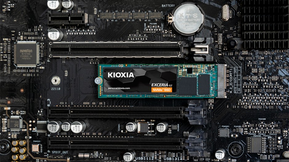 Ssd vidinis kietasis diskas kioxia exceria g2 lrc20z002tg8