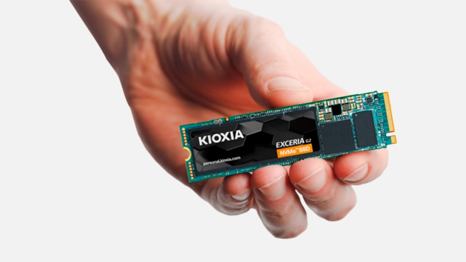 Ssd vidinis kietasis diskas kioxia exceria g2 lrc20z002tg8