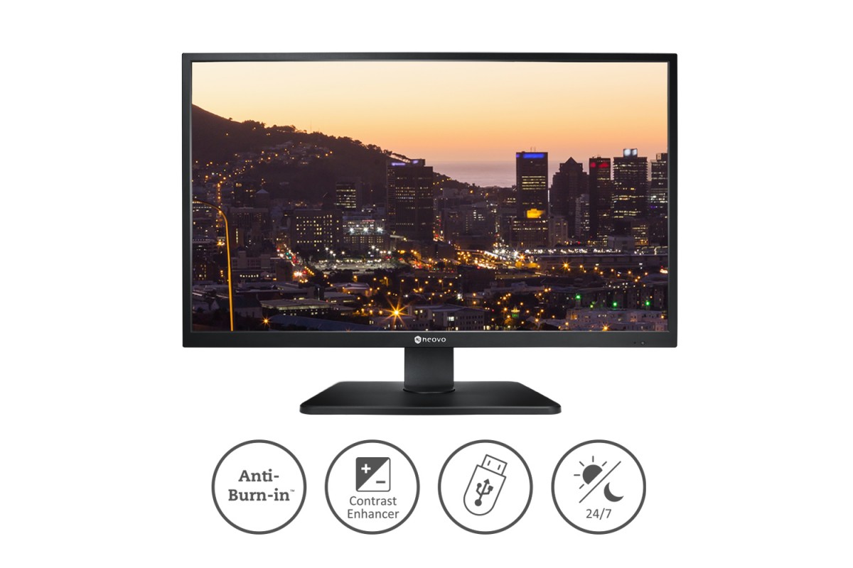 Monitorius ag neovo sc-32e, 31.5