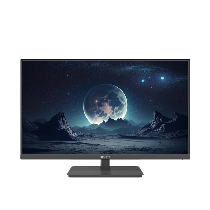 Monitorius lcd monitorius - ag neovo - va-3201 - 24 coliai - fhd 1080p - 60 hz - juodas