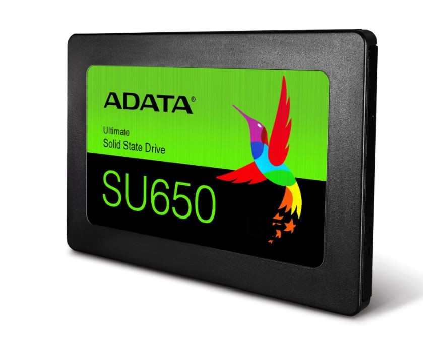 Ssd vidinis kietasis diskas adata ultimate su650, 512 gb