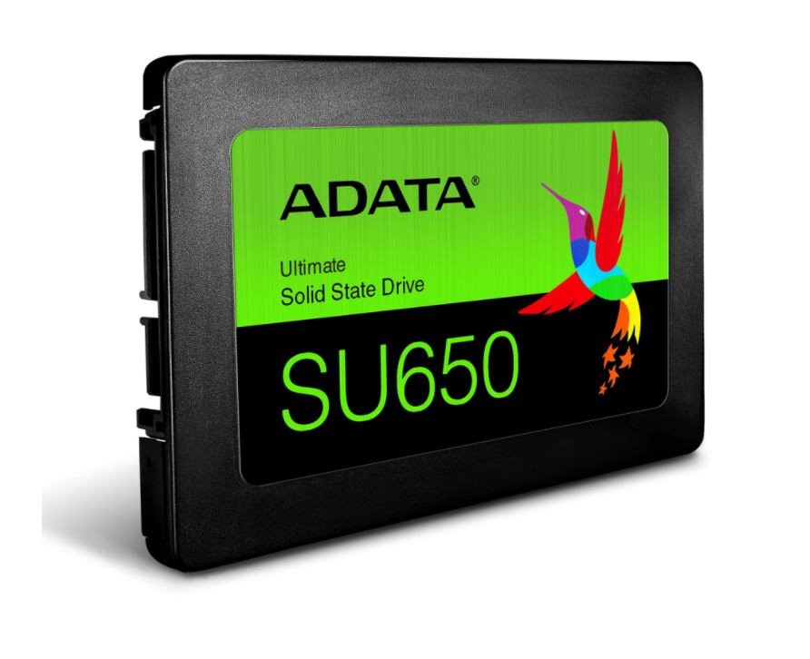 Ssd vidinis kietasis diskas adata ultimate su650, 512 gb