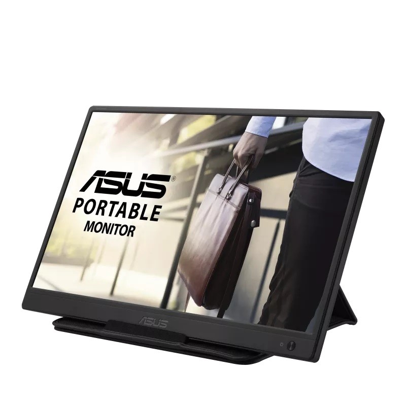 Monitorius asus mb165b, 15.6