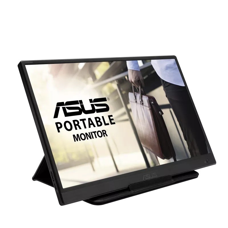 Monitorius asus mb165b, 15.6