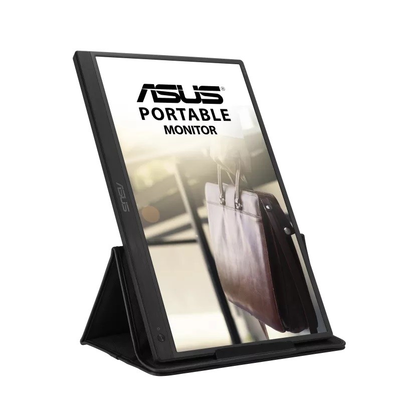 Monitorius asus mb165b, 15.6