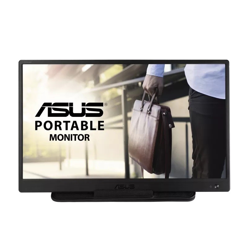 Monitorius asus mb165b, 15.6
