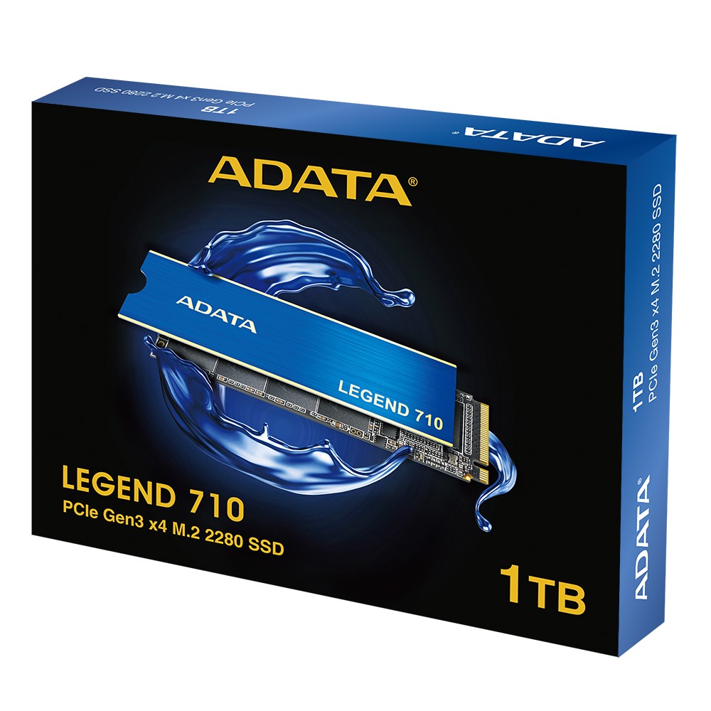 Ssd vidinis kietasis diskas adata legend 710 1000 gb