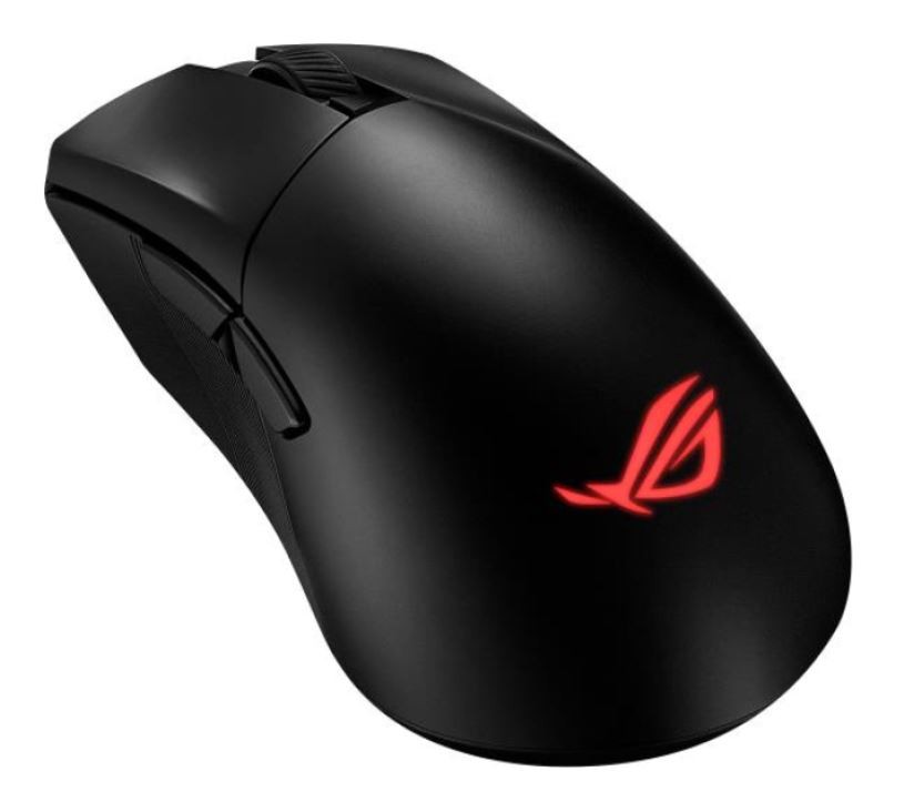 Belaidė pelė asus rog gladius iii wireless aimpoint