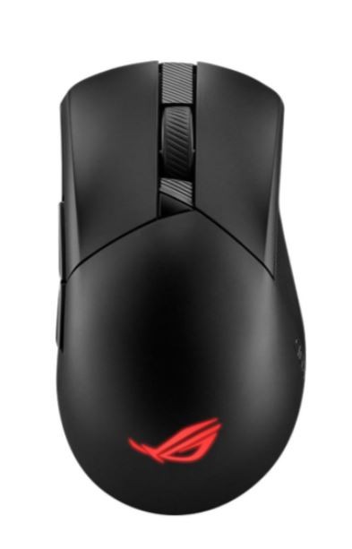 Belaidė pelė asus rog gladius iii wireless aimpoint