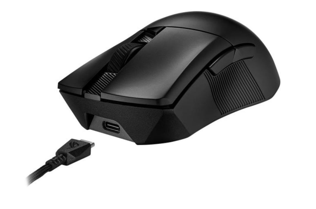 Belaidė pelė asus rog gladius iii wireless aimpoint