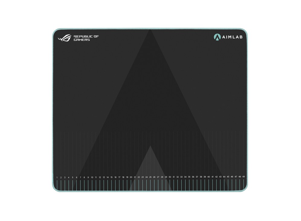 Pelės kilimėlis asus rog hone ace aim lab edition