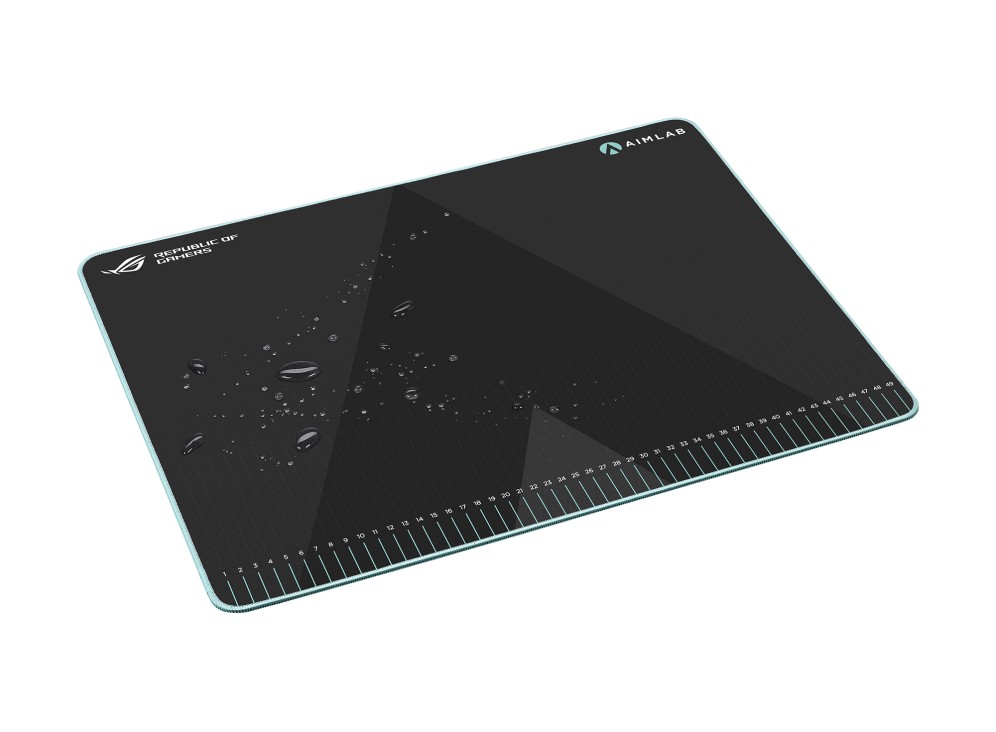Pelės kilimėlis asus rog hone ace aim lab edition