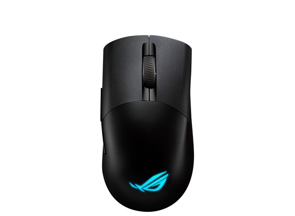 Belaidė pelė asus rog keris wireless aimpoint