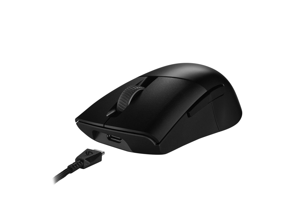 Belaidė pelė asus rog keris wireless aimpoint