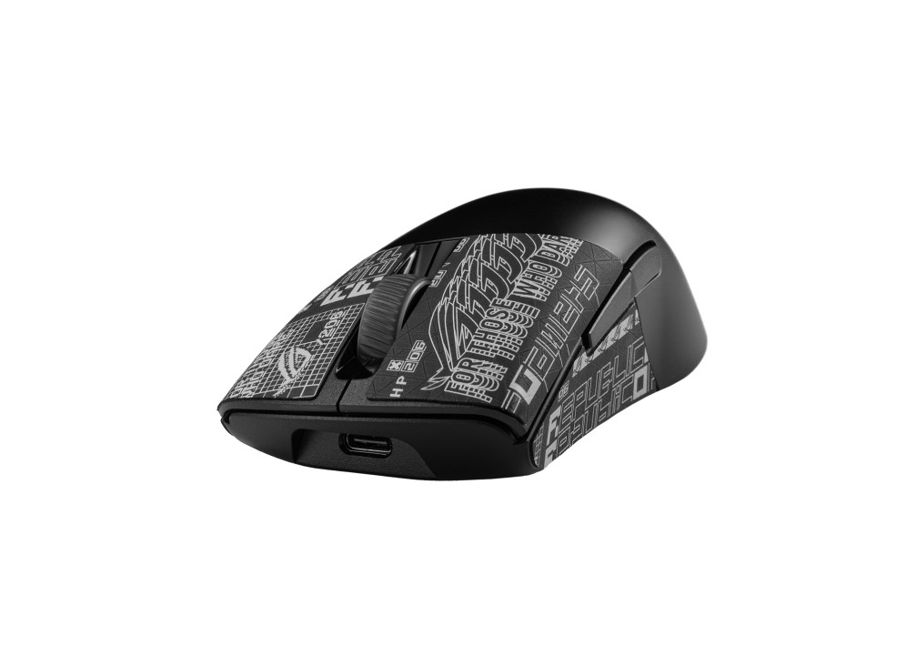 Belaidė pelė asus rog keris wireless aimpoint