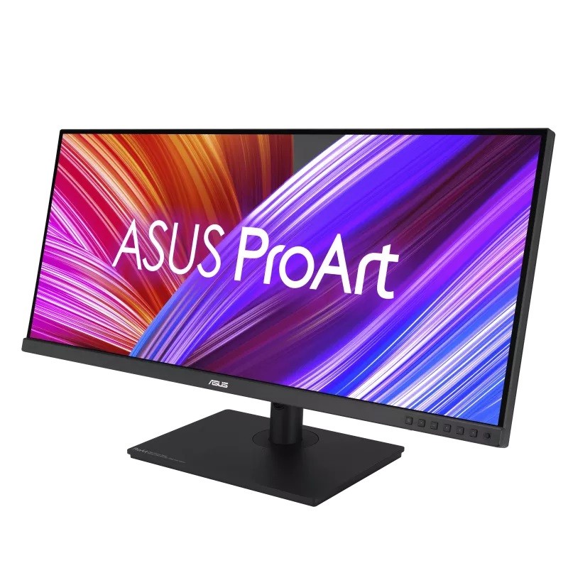 Monitorius asus 90lm07z0-b01370, 34