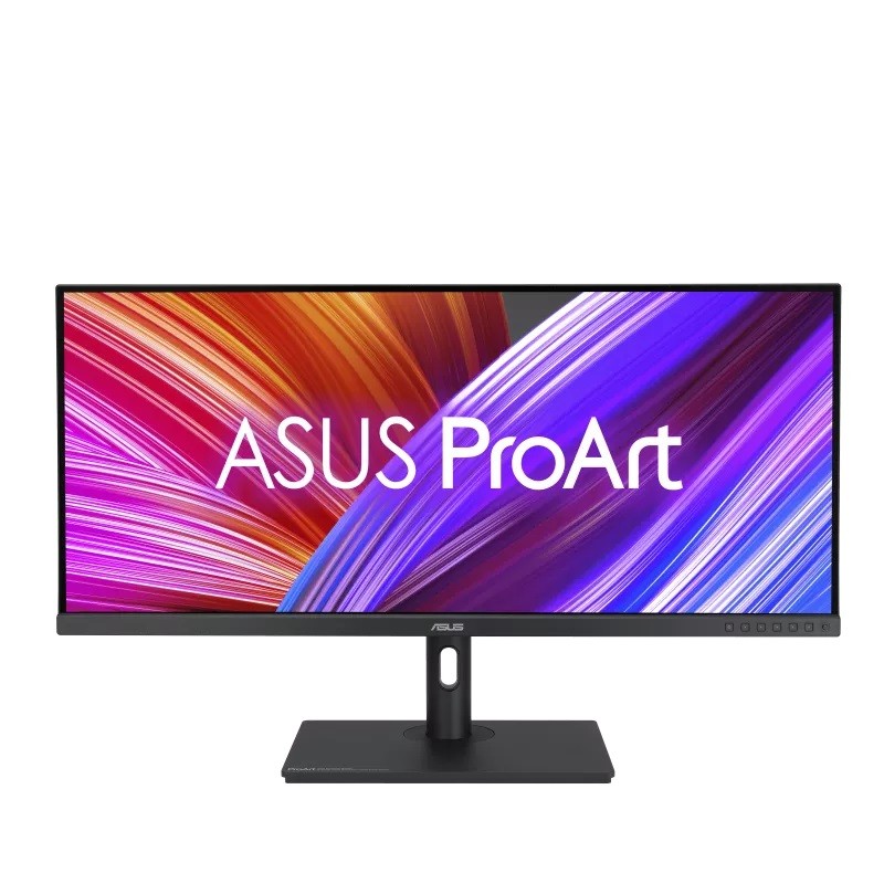 Monitorius asus 90lm07z0-b01370, 34
