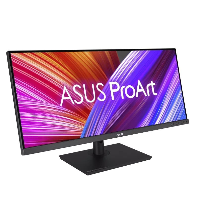 Monitorius asus 90lm07z0-b01370, 34
