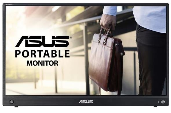 Monitorius asus zenscreen 15.6