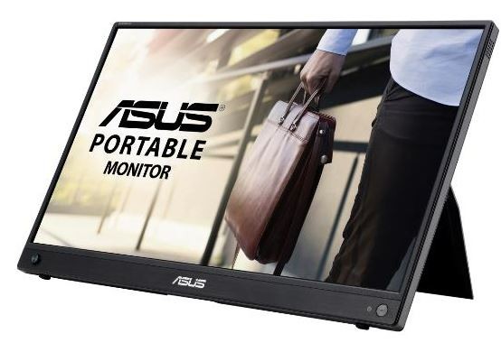 Monitorius asus zenscreen 15.6
