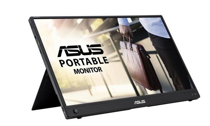 Monitorius asus zenscreen 15.6