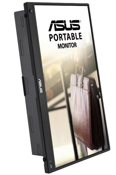 Monitorius asus zenscreen 15.6