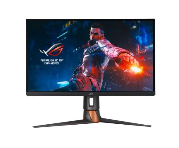 Monitorius asus pg27aqn, 27