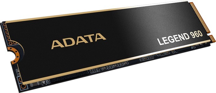Ssd vidinis kietasis diskas adata legend 960, 1tb (aleg-960-1tcs)