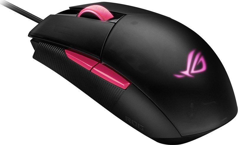 Belaidė pelė asus 90mp02k0-bmua00