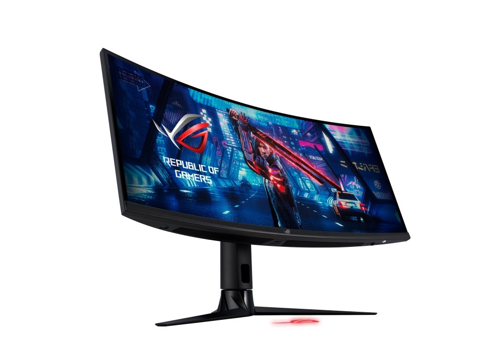 Monitorius asus 90lm06v0-b01a70, 34.1