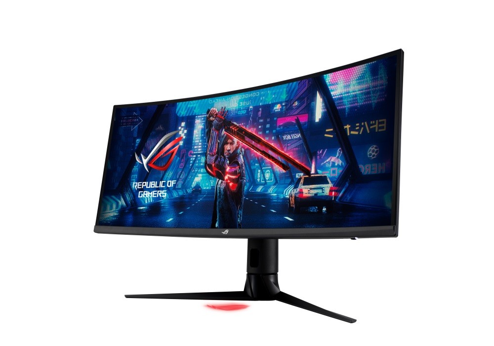 Monitorius asus 90lm06v0-b01a70, 34.1