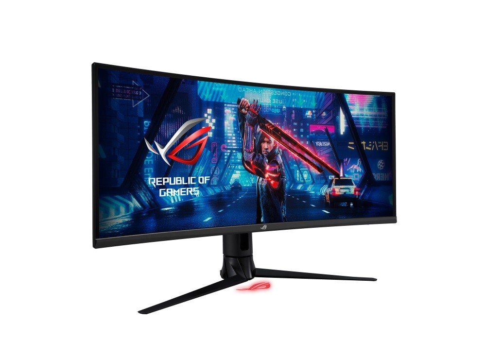 Monitorius asus 90lm06v0-b01a70, 34.1