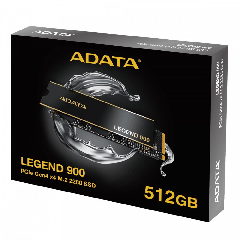 Ssd vidinis kietasis diskas adata sleg-900-512gcs