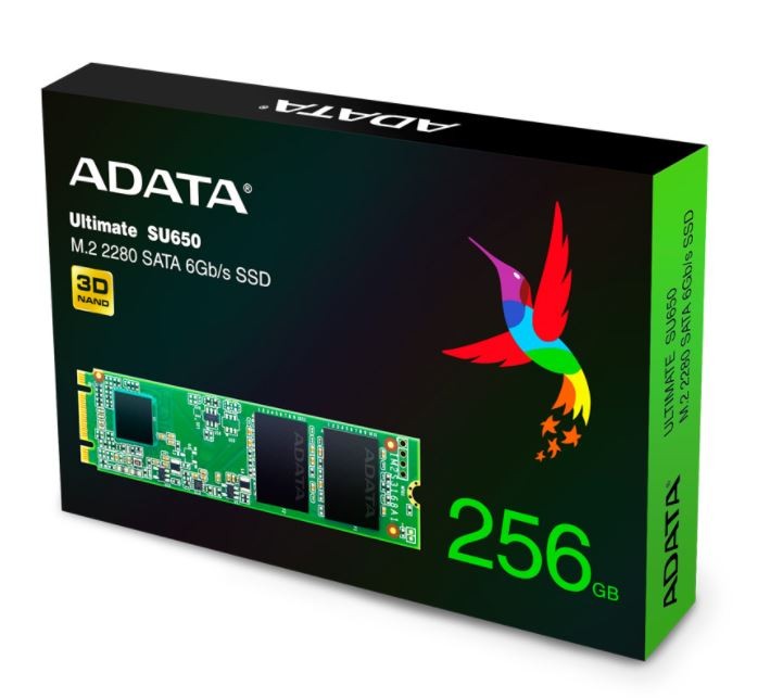 Ssd vidinis kietasis diskas vidinis kietasis diskas adata asu650ns38-256gt-c