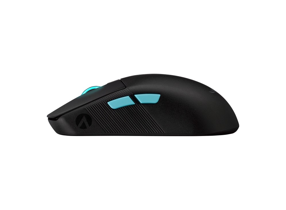 Belaidė pelė asus rog harpe ace aim lab edition