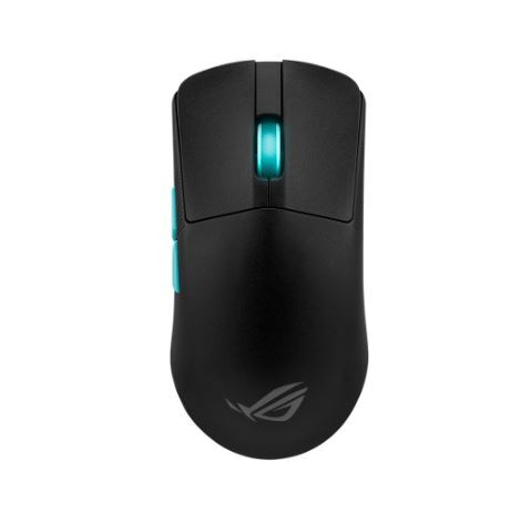 Belaidė pelė asus rog harpe ace aim lab edition